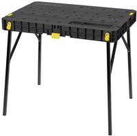 Stanley Handgereedschap vouwbare werktafel essential - stst83492-1 - stst83492-1