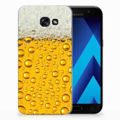 Samsung Galaxy A5 2017 | Siliconen Case | Bier