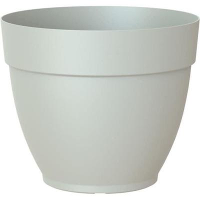 CAPRI CAMPANA POT 35CM LICHTGRIJS