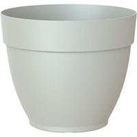 CAPRI CAMPANA POT 35CM LICHTGRIJS