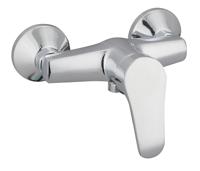 Ngk Schutte tessa ééngreepsmeraan douche | chroom 36540