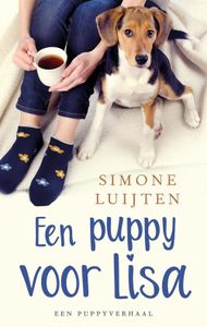 Een puppy voor Lisa - Simone Luijten - ebook