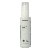 Hemptouch Purifying face cleanser 100 Milliliter