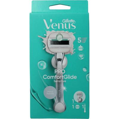 Gillette venus comfortgl sensi apparaat