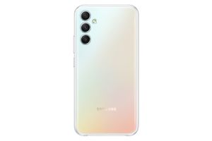 Samsung Samsung Galaxy A34 Clear Case Telefoonhoesje Transparant