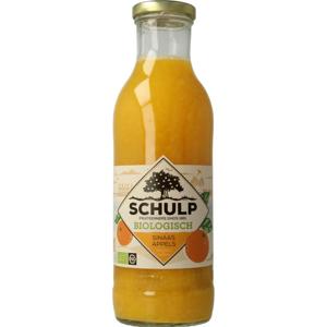 Schulp Sinaasappelsap bio