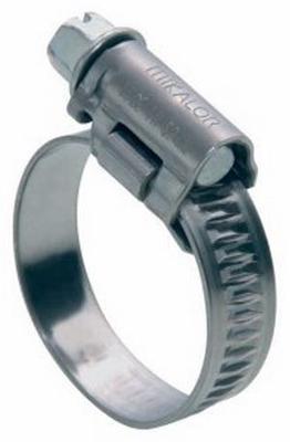 Slangklemmen - 8 tot 12 mm