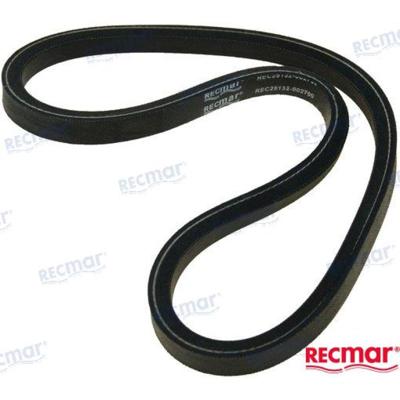 REPUESTOS MOTORES - Yanmar REC25132-002700 - CORREA ALTERNADOR
