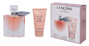 Lancome La Vie Est Belle Giftset 100ml Cadeauset Dames