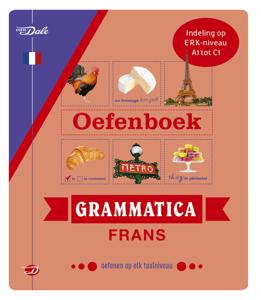 Van Dale Oefenboek grammatica Frans (Paperback)