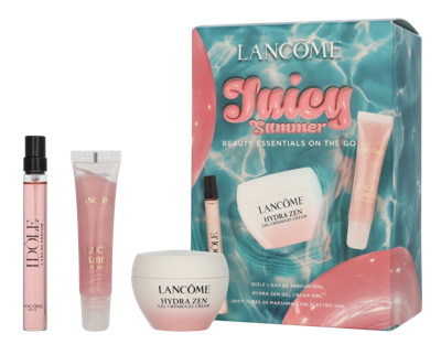 Lancome Juicy Summer Essentials Giftset 40 ml Eau de Parfum Dames