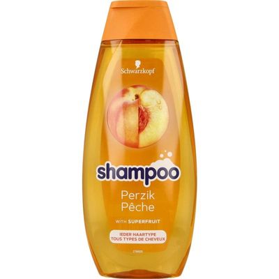 Schwarzkopf Shampoo perzik (400 ml)