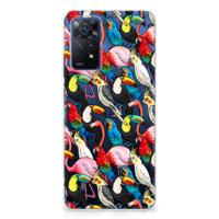 Xiaomi Redmi Note 11 Pro 5G | TPU Hoesje | Birds