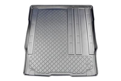 Kofferbakmat passend voor Citroen / Opel / Peugeot / Toyota (zonder 3e Zitrij) 2016+ 193519