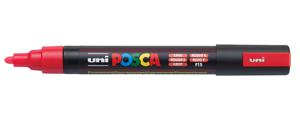 Posca paintmarker PC-5M fluo rood