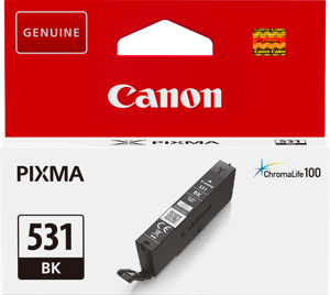 Canon 6117C001 inktcartridge 1 stuk(s) Origineel Zwart, Foto zwart