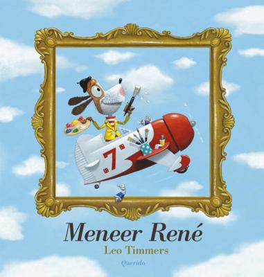 Meneer René (Hardback)