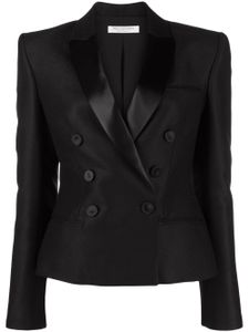 Philosophy Di Lorenzo Serafini blazer à simple boutonnage - Noir