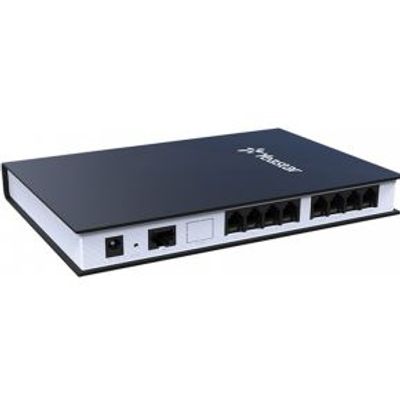 Tiptel TA800 10,100Mbit/s gateway/controller