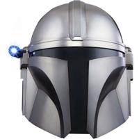 Star Wars The Black Series - Il casco elettronico Mandalorian