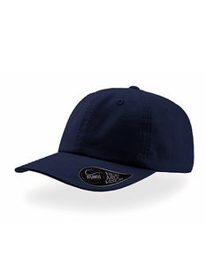 Atlantis AT409 Dad Hat - Baseball Cap - Navy - One Size