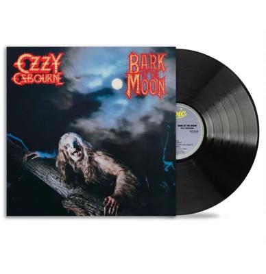 Ozzy Osbourne - Bark At The Moon LP