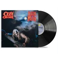 Ozzy Osbourne - Bark At The Moon LP