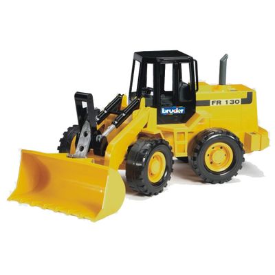Bruder Fiat Shovel
