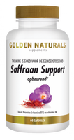 Golden Naturals Saffraan Formule Capsules