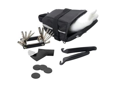 CRIVIT Multifunctioneel gereedschap (Onderzadeltas met gereedschap)