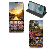 Nokia G10 | G20 | Book Cover | Amsterdamse Grachten