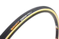 Continental Giro Tube Band 700x22c Zwart - thumbnail