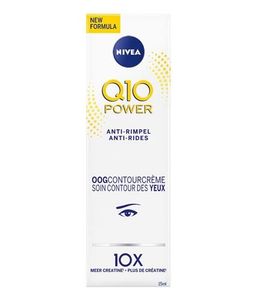 Q10 Power anti rimpel oogcontourcreme