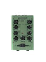 OMNITRONIC GNOME-202 Mini Mixer green - thumbnail