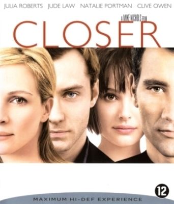 Closer - Blu-Ray (8712609598759) Closer - Blu-Ray (8712609598759)