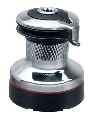 Harken Radial Lier 80.3st Chroom/zwart Default