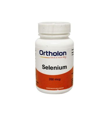Selenium 200mcg