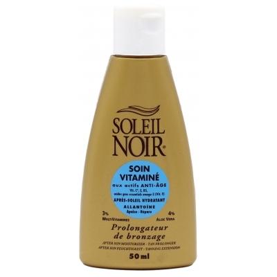 Soleil Noir Soin Vitaminé Après-Soleil Hydratant 50ml