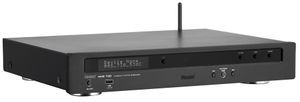 Magnat: MMS 730 High-End Muziekstreamer - Zwart