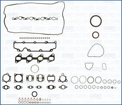 Complete pakkingsset, motor 51031800