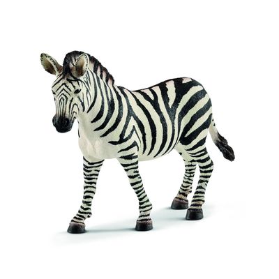 Schleich wild life zebra merrie 14810