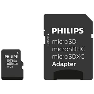 Philips FM32MP45B/00 flashgeheugen 32 GB MicroSDXC UHS-I Klasse 10