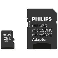 Philips FM32MP45B/00 flashgeheugen 32 GB MicroSDXC UHS-I Klasse 10 - thumbnail