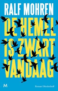 De hemel is zwart vandaag (Paperback)
