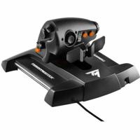 Gaming afstandsbediending Thrustmaster TWCS Throttle Zwart noir PC
