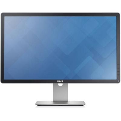 Dell Professional P2314HT - 23 inch - 1920x1080 - DP - DVI - VGA - Zwart