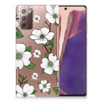 Samsung Note 20 | TPU Case | Dogwood Flowers