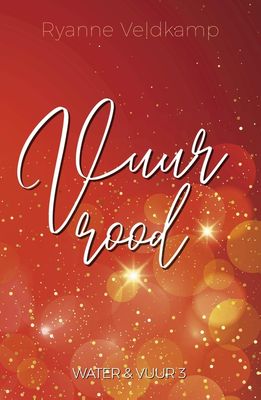 Vuurrood - Ryanne Veldkamp - ebook