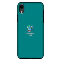 Win98: iPhone XR Tough Case