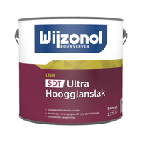 Wijzonol LBH SDT Ultra Hoogglanslak - 2,5ltr